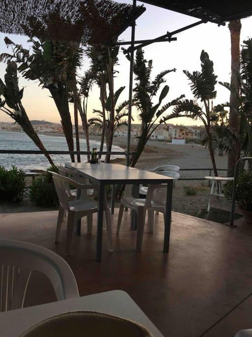 Superbe Appartement Avec Piscine A 800M De La Mer Bahia de Casares ภายนอก รูปภาพ