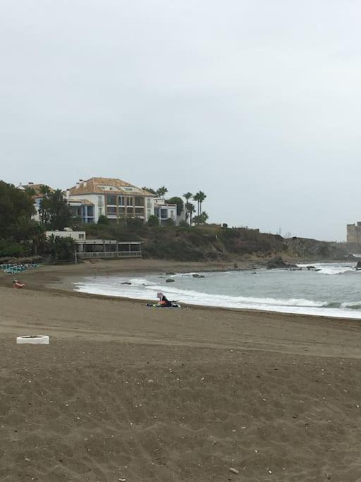 Superbe Appartement Avec Piscine A 800M De La Mer Bahia de Casares ภายนอก รูปภาพ