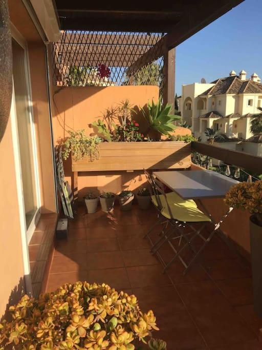 Superbe Appartement Avec Piscine A 800M De La Mer Bahia de Casares ภายนอก รูปภาพ