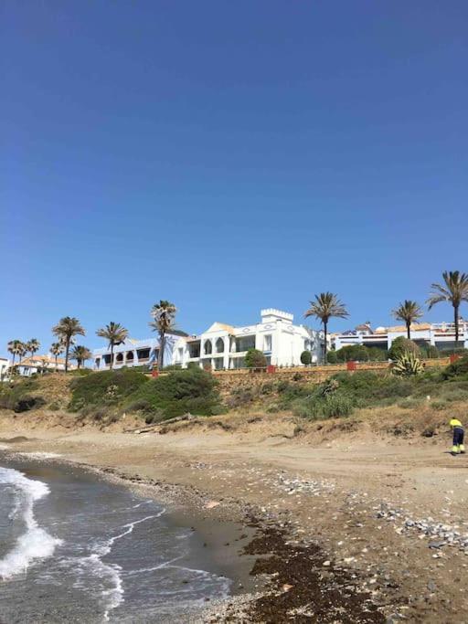Superbe Appartement Avec Piscine A 800M De La Mer Bahia de Casares ภายนอก รูปภาพ